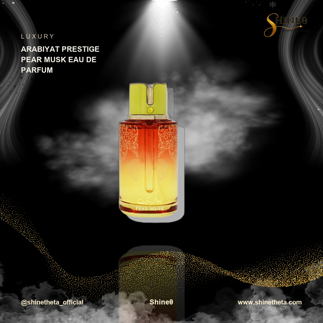 Arabiyat Prestige Pear Musk Eau de Parfum slide 1